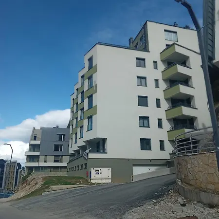 아파트 S02 Bjelašnica